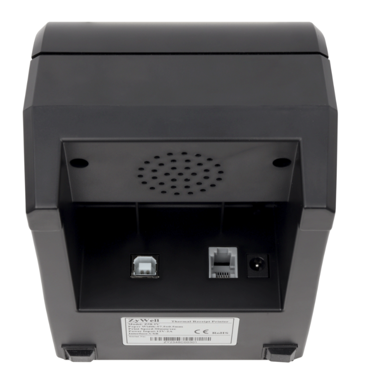 IMPRESORA TERMICA POS USB 58MM