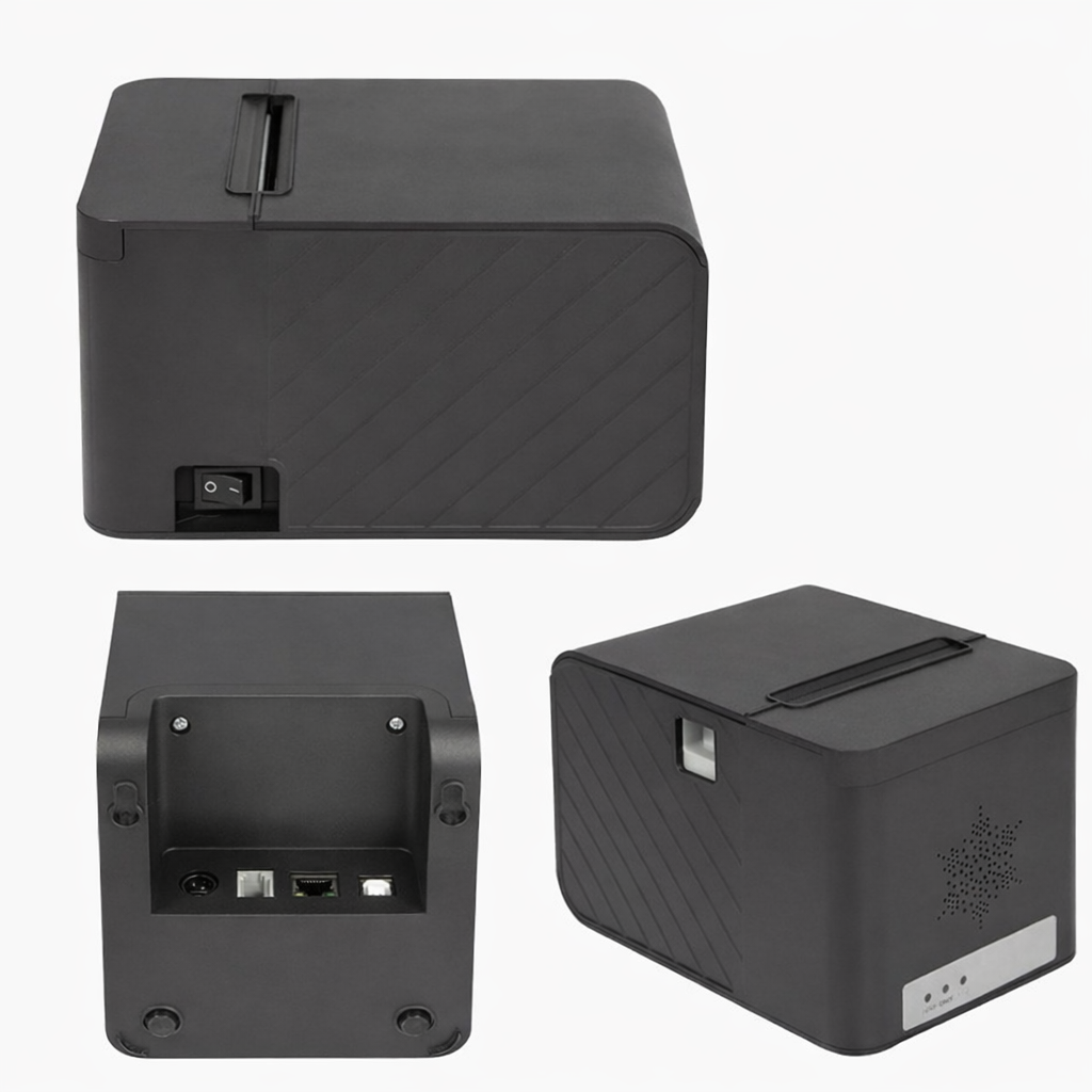 MPRESORA 80MM CORTE AUTOMATICO+USB+LAN