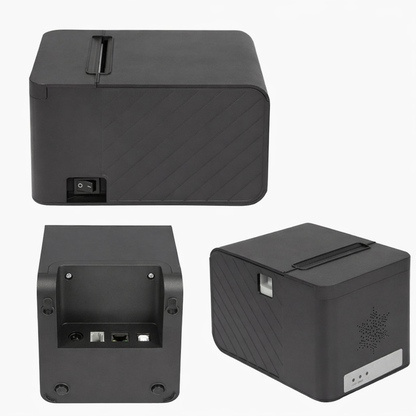 MPRESORA 80MM CORTE AUTOMATICO+USB+LAN